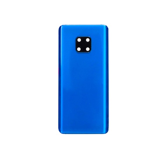 Back Cover+Camera Lens Huawei Mate 20 Pro Twilight Blue Back Cover+Camera Lens Huawei Mate 20 Pro Twilight Blue